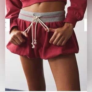 UO Prep Bubble Mini Skort
